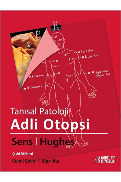 Nobel Tıp Kitabevleri Tanısal Patoloji Adli Otopsi