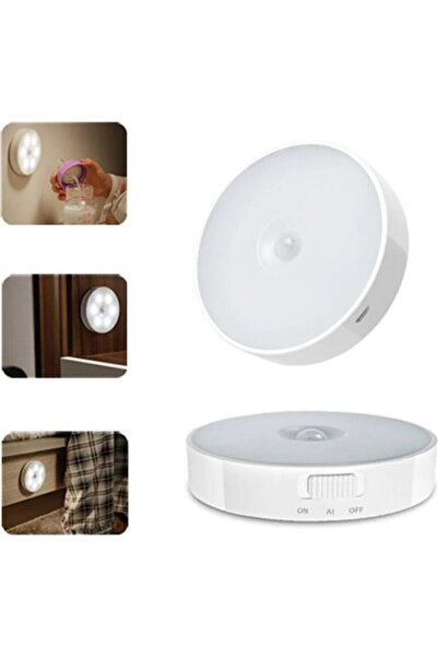 Genel Markalar Sensörlü Şarjlı Tekli Lamba