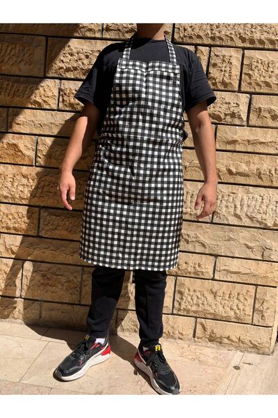 Hızlı Çeyiz Sıvı Geçirmez Mutfak Önlüğü, Isıya Dayanıklı