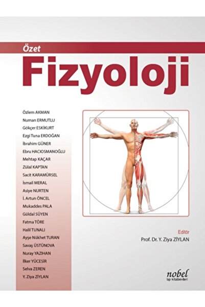 Nobel Tıp Kitabevi Özet Fizyoloji ( Prof. Dr. Y. Ziya Ziylan )