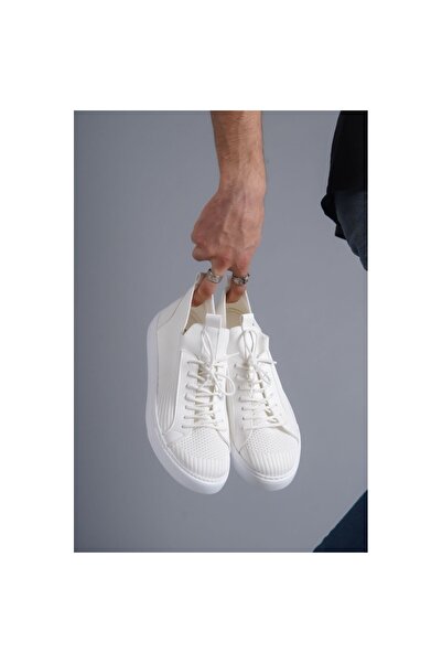 Pluvia Shoes حذاء كاجوال يومي مصنوع من القطن بنسبة 100% برباط