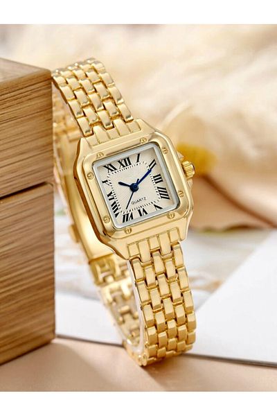 pullmarkt Women's Analog Wristwatch