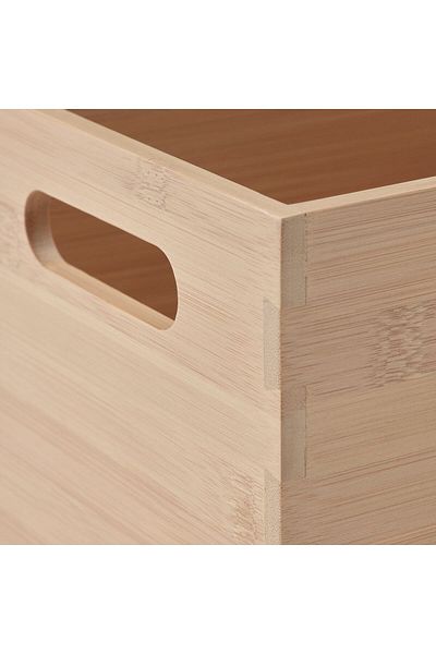 Hobiceyiz Bamboo Warehouse Chair 16X24X15 cm Dimensions