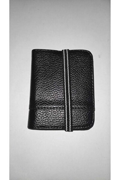 firdevsi hobi Vertical Elastic Transparent Card Holder Wallet