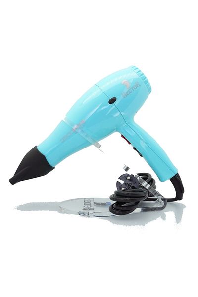 Hector Professional 3500 Turbo Blow Dryer-turquoise 2400 Watt