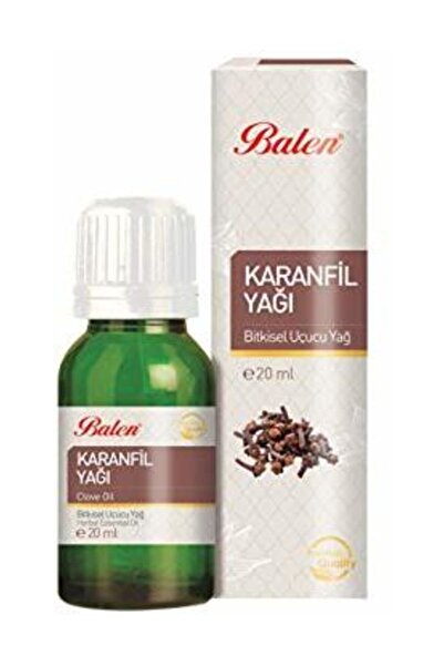 Balen 20 مل بالين - تقطير زيت القرنفل