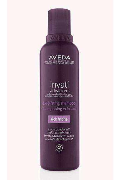 Aveda KRASOTA Invati Advanced Saç Kaybı Önleyici Şampuan 200ml 018084016824 S...