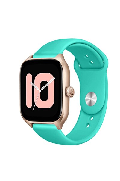 Dolia سوار معصم من السيليكون متوافق مع ساعة Huawei GT3 / Pro / Pro مقاس 46 مل...