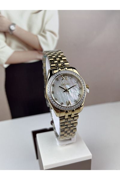 Essence STONE CLASSIC WOMEN'S WRISTWATCH 5 ATM WATERPROOF