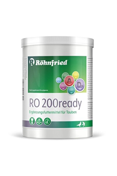 MALATYAYEM Ro 200 Probiyotik Elektrolit Aminoasit 600 Gram