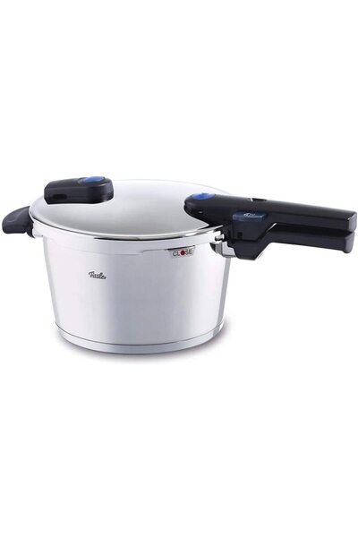 Fissler Fs60030004000 Vıtaquıck Bluepoint Düdüklü Tencere 4