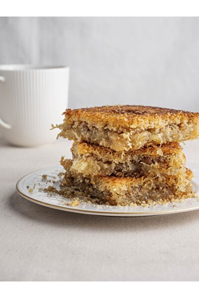 Babazade Cevizli Düz Kadayıf