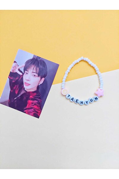 REN AKSESUAR KPOP TXT Taehyun Bracelet