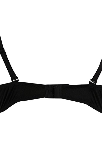 DeFacto Fall in Love Dantelli Dolgulu Push Up Bra