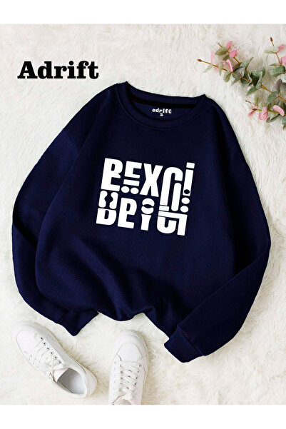 Adrift Dragă Beyci Köstebek, design de tendință stradală Harajuku/Gotic