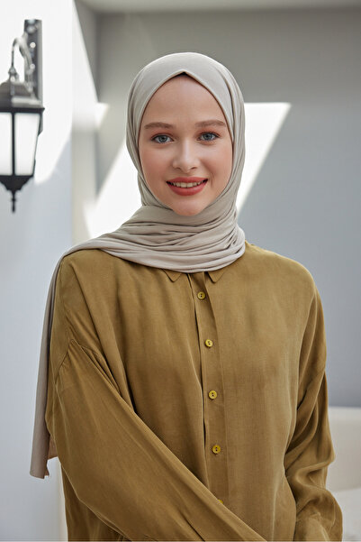 Şalland камінь кольору шерстяний шарф