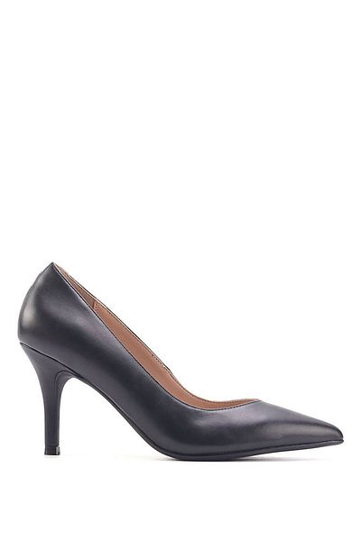 Nine West Richa 3Pr Black Women's Heeled Shoes