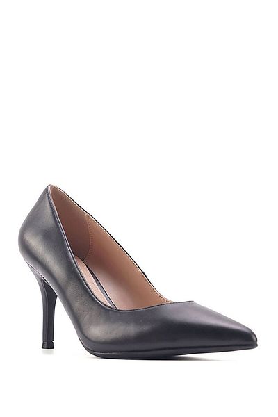 Nine West Richa 3Pr Black Women's Heeled Shoes