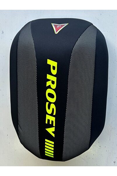 Prosev SSC Motosiklet Sırt Çantası Sert Model (Sarı Yazılı)