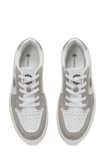 lumberjack MILTON 3FX WHITE Women's Sneakers