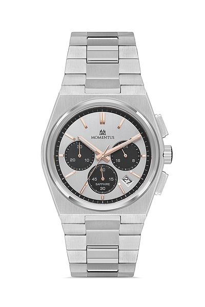 Momentus TM345S-02SR Men's Wristwatch