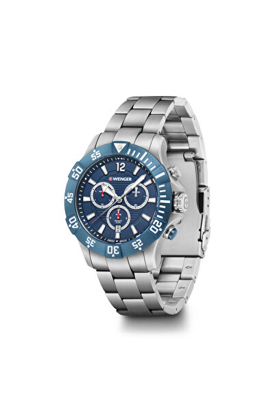 Wenger 01.0643.119 Seaforce Chr Wristwatch