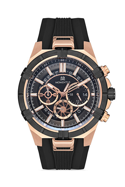 Momentus Men's Wristwatch SM374T-04BR