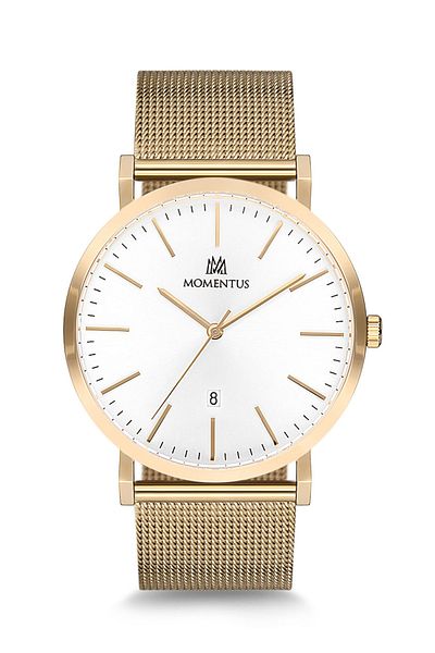Momentus KC251G-02SG Men's Wristwatch