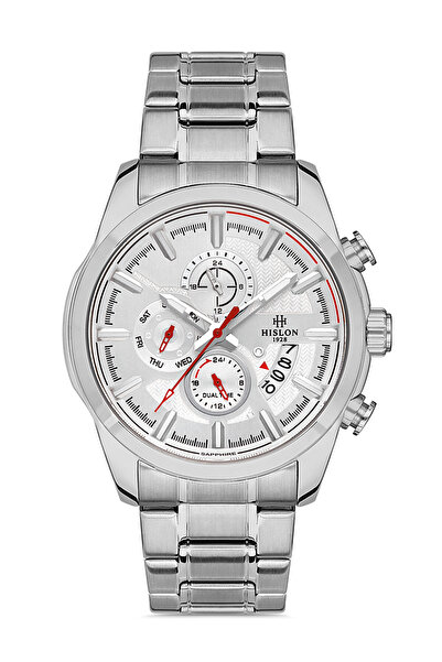 Hislon DT130S-02SS Erkek Kol Saati