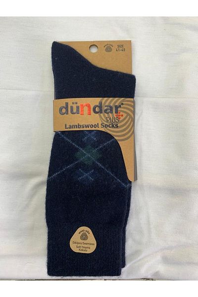 Dündar Мъжки чорапи Lamswool