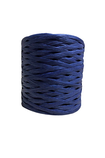 EleganTShoP Akc Raffia Rafya Şapka Çanta Kağıt Ip 100 gr