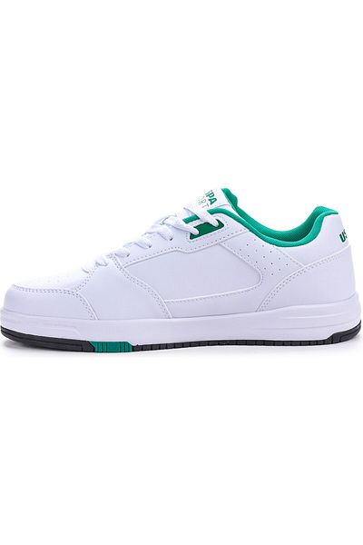 U.S. Polo Assn. 3W PRESTO 3PR WHITE Men's Sneaker