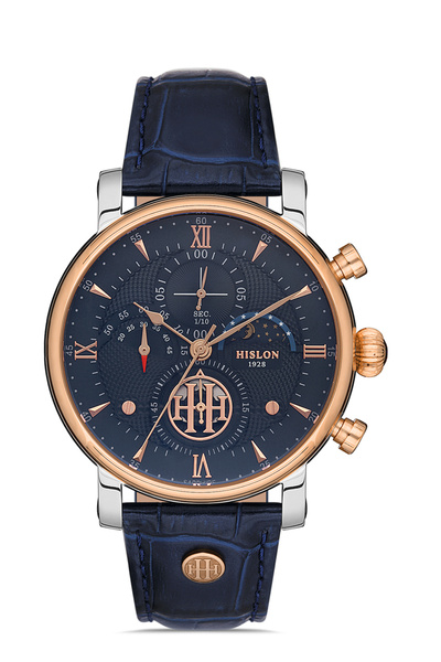 Hislon TM105T-11KR Men's Wristwatch