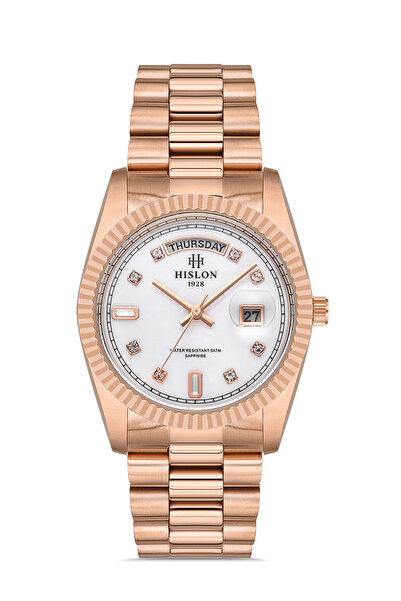 Hislon Women's Wristwatch QL122R-09SR