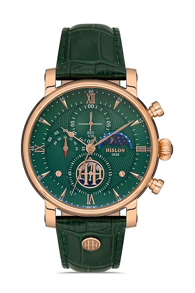 Hislon TM105R-15KR Men's Wristwatch