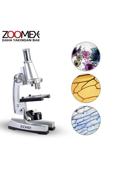 Zoomex Mp-a450 Mikroskop - Eğitici Ve Öğretici - Geleceğin Bilim Insanı Olun