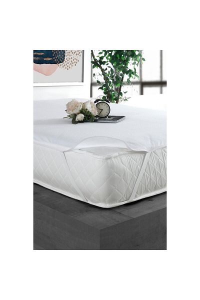 lizayn tekstil Liquid-Proof Mattress Protector Rubberized Cotton Mattresses
