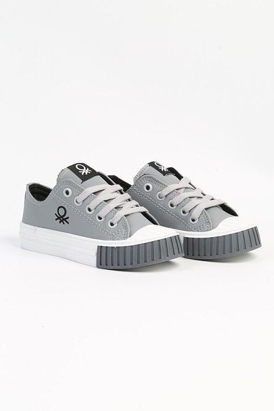 Benetton ® |   BN-30557 - 3114 Gri - Pantofi sport pentru copii