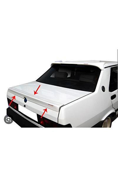OTOPLEXİ Tofaş Şahin Doğan Anatomik Spoiler Astarlı