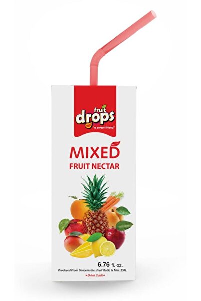 drops KARIŞIK NEKTARI 27 ADET 200 ML