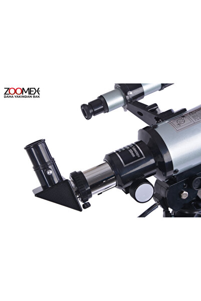 Zoomex F30070m Astronomik Teleskop - Eğitici Ve Öğretici Geleceğin Gökyüzü Gözlemcisi Olun!!!