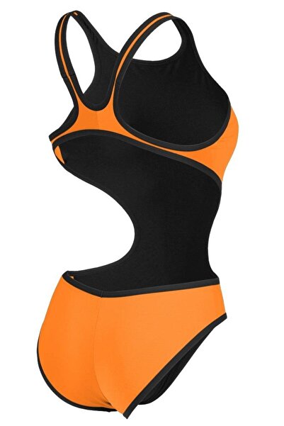 ARENA ONE BIGLOGO WOMEN'S SWIMMING SUIT 001198380