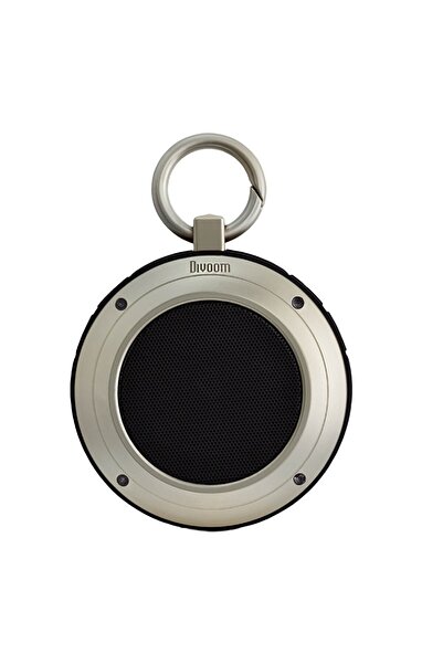 DIVOOM Voombox Travel 3 Bluetooth Hoparlör - Siyah