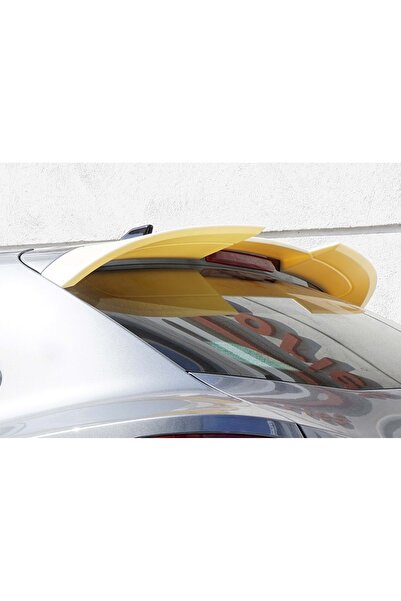 NamTuning Seat İbiza Spoyler 2 Kapı Tavan Üstü Spoiler Plastik Boyasız 2008-2017 arası