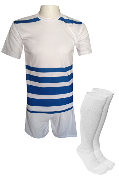 Evox Entas Futbol Forma Şort Çorap Set