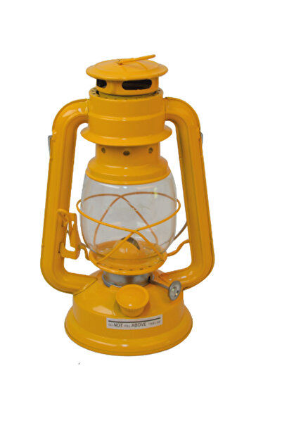 CAMPOUT KLASİK GAZ YA ĞI LAMBASI