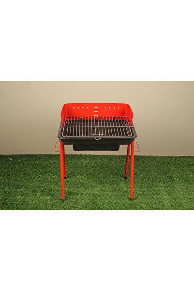 GÖKTÜRKMANGALLARI Çatal Ayaklı Portatif Mangal