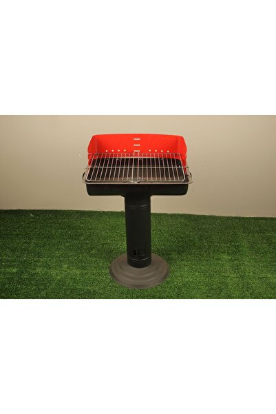 GÖKTÜRKMANGALLARI Boru Ayaklı Portatif Mangal