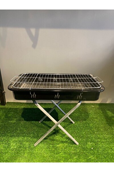 GÖKTÜRKMANGALLARI Ayaklı Orta Boy Mangal