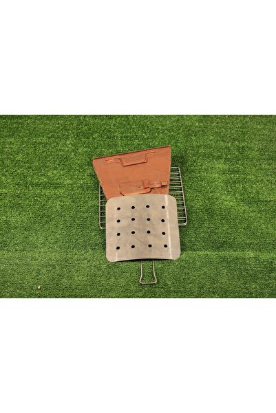 GÖKTÜRKMANGALLARI 25X25 Katlanır Mangal